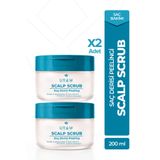 Uraw Saç Derisi Peelingi | Arındırıcı & Dengeleyici Hair Scrub 200 ml 2’li Set