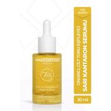 Uraw Sarı Kantaron Serumu | Cilt Tonu Eşitleyici & Onarıcı Bakım 30 ml