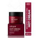 Uraw Sıkılaştırıcı ve Inceltici Krem | Hot Cream