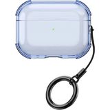 Uray Store Apple Airpods Pro 3 (3.nesil) Showy Kılıf - Mavi - Belirtilmemiş - Çok Renkli