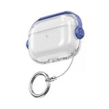 Uray Store Apple Airpods Pro 3 (3.Nesil) Tema Kılıf - Mavi