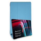 Uray Store Apple İpad 4 9.7 Kılıf Tablet Smart Kılıf - Mavi