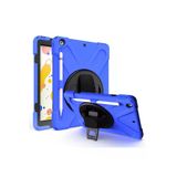 Uray Store Apple İpad 5 Air 9.7 Kılıf Amazing Tablet Kapak - Mavi