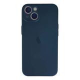 Uray Store Apple İphone 13 Mini Kılıf Pp Ultra İnce Kapak - Mavi