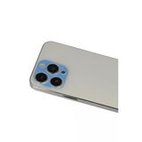 Uray Store Apple İphone 13 Pro Max Rainbow Kamera Lens Koruma Cam - Mavi
