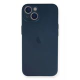Uray Store Apple İphone 14 Plus Kılıf Pp Ultra İnce Kapak - Mavi