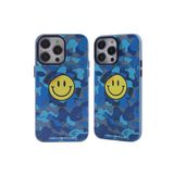 Uray Store Apple İphone 14 Pro Kılıf Apollo Magneticsafe Desenli Kapak - Apollo Mavi - 1