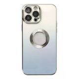 Uray Store Apple İphone 14 Pro Kılıf Best Silikon - Mavi