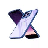 Uray Store Apple İphone 14 Pro Max Kılıf Power Silikon - Mavi