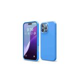 Uray Store Apple İphone 16 Pro Max Kılıf First Silikon - Mavi