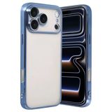 Uray Store Apple İphone 17 Pro Max Razer Lensli Silikon - Açık Mavi