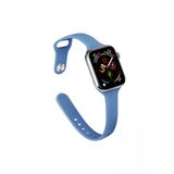 Uray Store Apple Watch 42Mm Klasik Kordon - Koyu Mavi