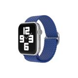 Uray Store Apple Watch 42Mm Star Kordon - Benekli Mavi