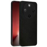 Uray Store Huawei Honor Magic 8 Lite Thermax Silikon Kılıf - Siyah
