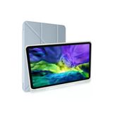 Uray Store Huawei Matepad Se Kılıf Kalemlikli Mars Tablet Kılıfı - Mavi