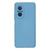 Uray Store Huawei Nova 9 Se Kılıf Nano İçi Kadife Silikon - Mavi