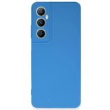 Uray Store Realme C65 Kılıf First Silikon - Mavi