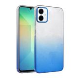 Uray Store Samsung Galaxy A06 Glossy Kapak - Mavi