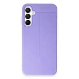 Uray Store Samsung Galaxy A25 5G Kılıf Auto Focus Kapak - Lila