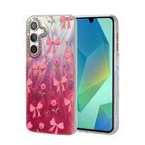 Uray Store Samsung Galaxy A25 5G Kılıf Blade Aynalı Desenli Kapak - Desen 3