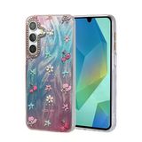 Uray Store Samsung Galaxy A25 5G Kılıf Blade Aynalı Desenli Kapak - Desen 4
