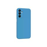 Uray Store Samsung Galaxy A25 5G Kılıf First Silikon - Mavi