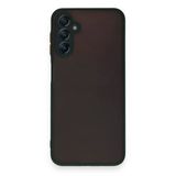 Uray Store Samsung Galaxy A25 5G Kılıf Montreal Silikon Kapak - Yeşil