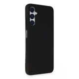 Uray Store Samsung Galaxy A25 5G Kılıf Taft Kapak - Siyah