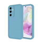 Uray Store Samsung Galaxy A26 Kılıf Viera Silikon - Mavi