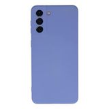 Uray Store Samsung Galaxy S21 Plus Kılıf Nano İçi Kadife Silikon - Lila