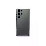 Uray Store Samsung Galaxy S23 Ultra Kılıf Razer Lensli Silikon - Açık Mavi