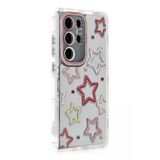 Uray Store Samsung Galaxy S23 Ultra Kılıf Reflexion Desenli Kapak - Desen 3