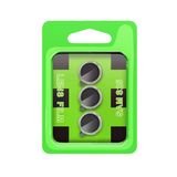 Uray Store Samsung Galaxy S25 Plus Raze Metal Kamera Lens - Lacivert-Mavi