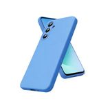Uray Store Samsung Galaxy S26 Fe First Silikon - Mavi