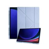 Uray Store Samsung Galaxy Tab A11 Kalemlikli Mars Tablet Kılıfı - Mavi