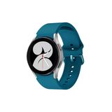 Uray Store Samsung Galaxy Watch 4 Klasik Kordon - Petrol Mavisi