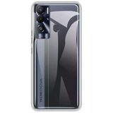 Uray Store Tecno Pova Neo Kılıf Lüx Şeffaf Silikon