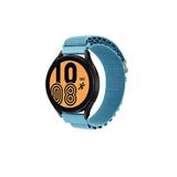 Uray Store Watch 20Mm Kr410 Kumaş Kordon - Mavi