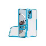 Uray Store Xiaomi Mi 12T Kılıf Platin Silikon - Mavi