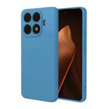 Uray Store Xiaomi Mi 15T Pro Nano İçi Kadife Silikon - Mavi
