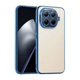 Uray Store Xiaomi Mi 15T Pro Razer Lensli Silikon - Açık Mavi