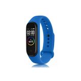 Uray Store Xiaomi Mi Band 6 Klasik Kordon - Mavi