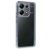 Uray Store Xiaomi Poco X6 Kılıf Razer Lensli Silikon - Açık Mavi