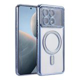 Uray Store Xiaomi Poco X6 Pro Joke Simli Magneticsafe Kılıf - Mavi