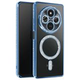Uray Store Xiaomi Redmi 14C Joke Simli Magneticsafe Kılıf - Mavi