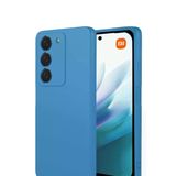 Uray Store Xiaomi Redmi 15 4G First Silikon - Mavi