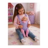 uraytoka Oyuncak Bebek Kangurusu/Kız Çocuk Ana Kucağı