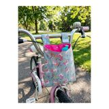 uraytoka Unicorn Çocuk Scooter Ve Bisiklet Çantası Çok Amaçlı (Yıkanabilir)