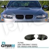Uraz Oto Aksesuar 2004-2008 BMW E90 BATMAN YARASA AYNA KAPAĞI