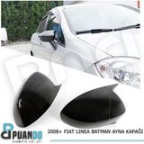Uraz Oto Aksesuar 2007-2015 FIAT LINEA BATMAN YARASA AYNA KAPAĞI